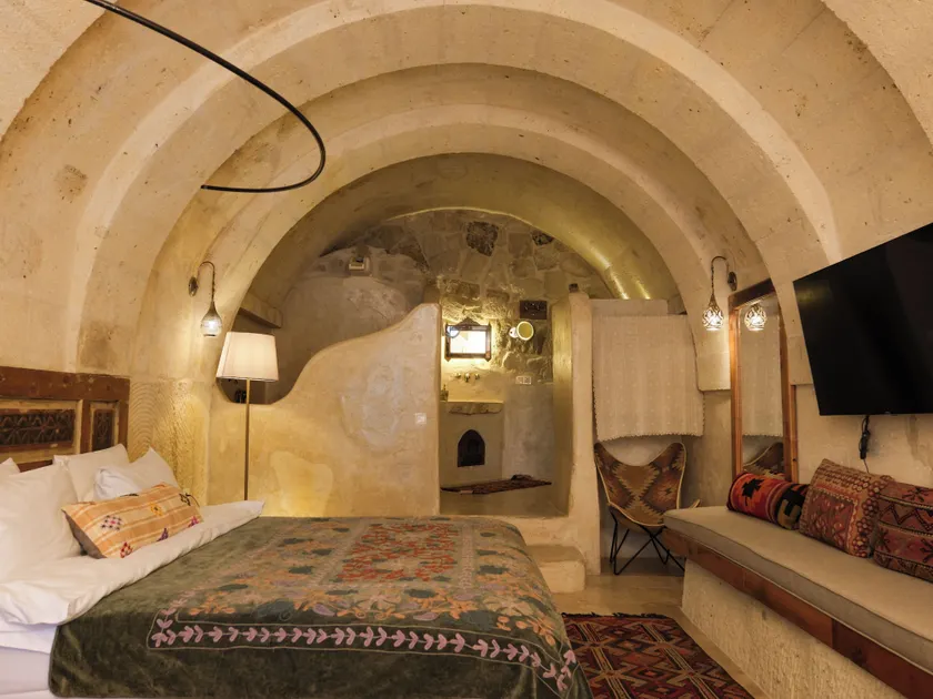 Doda Artisanal Cave Hotel 14 Plus - Image 1