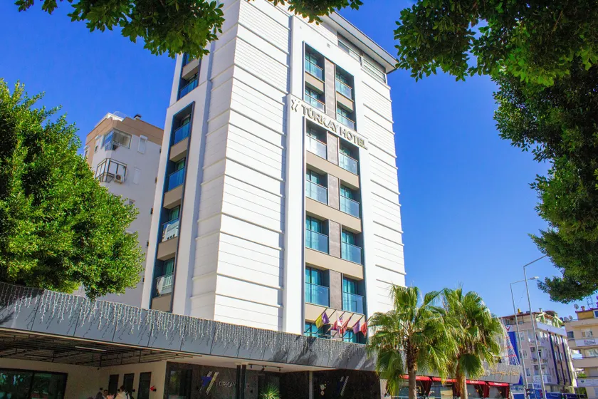Türkay Hotel - Image 1