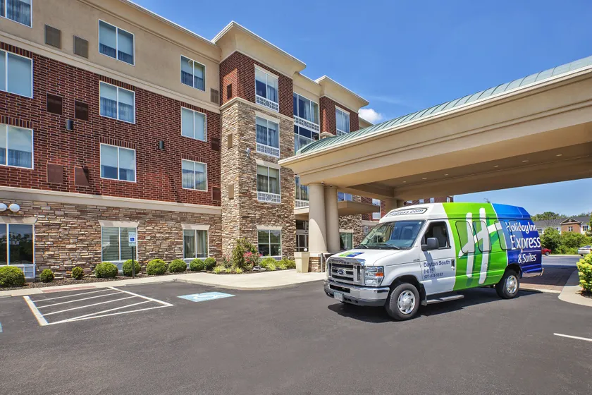 Holiday Inn Express Hotel & Suites Dayton South - I-675 by IHG - Image 1