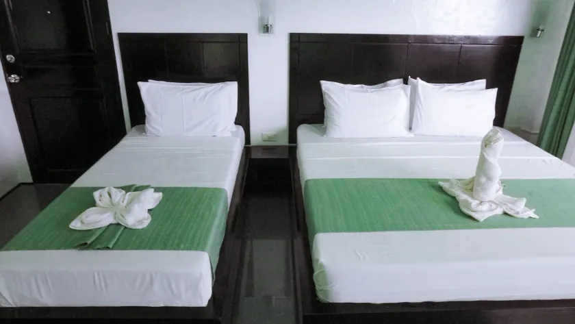 Garin Farm Pilgrimage Resort powered by Cocotel - Room