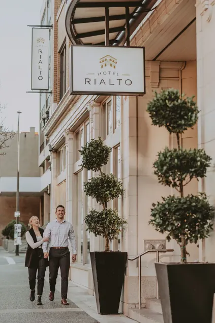 Hotel Rialto - Image 1