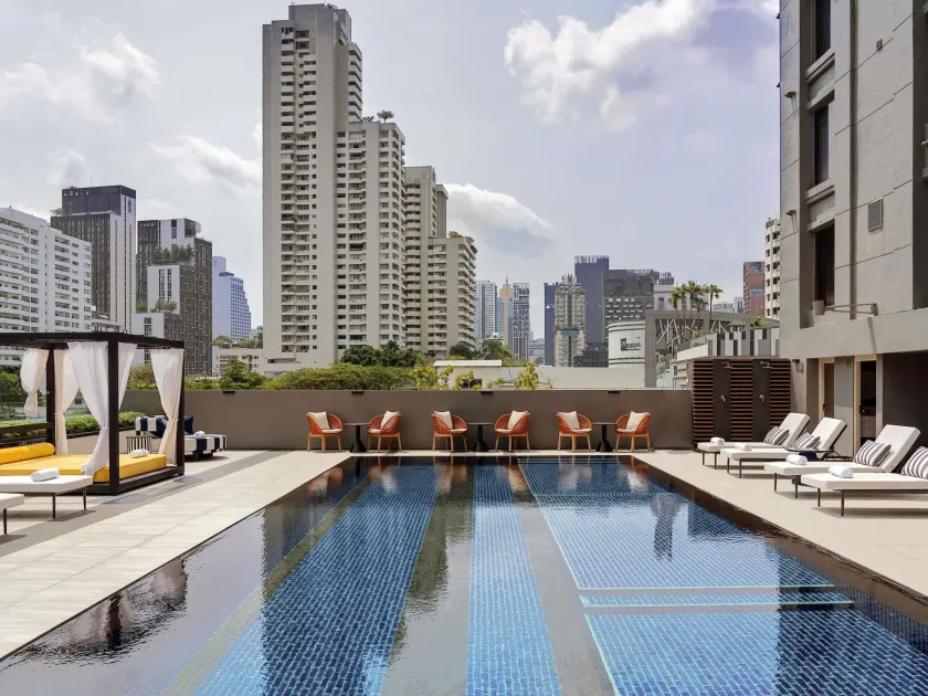 TRIBE Living Bangkok Sukhumvit 39 by AccorHotels - Image 1