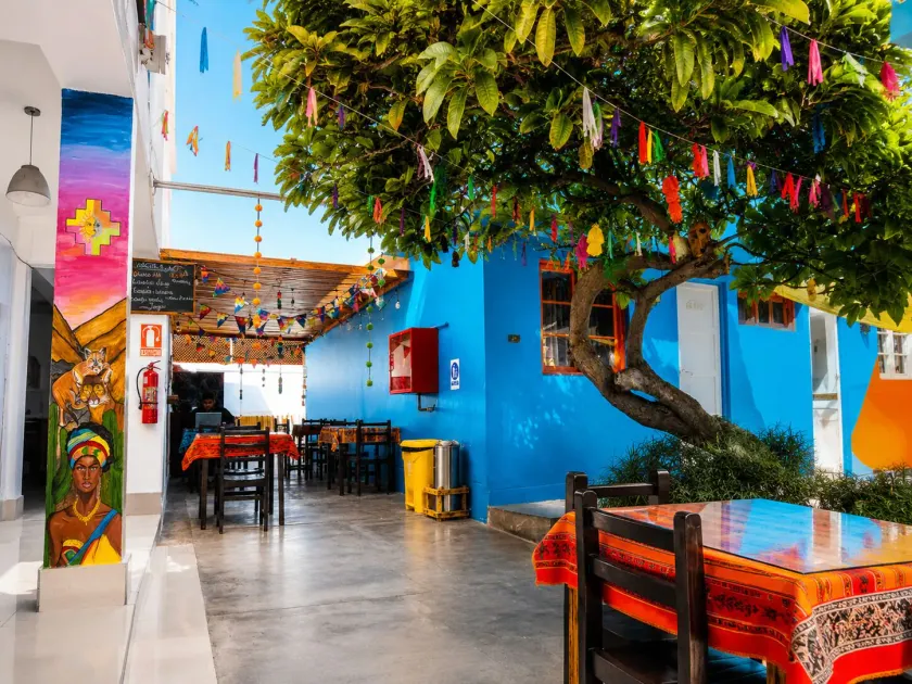 Hotel Illariy Wasi - Image 1