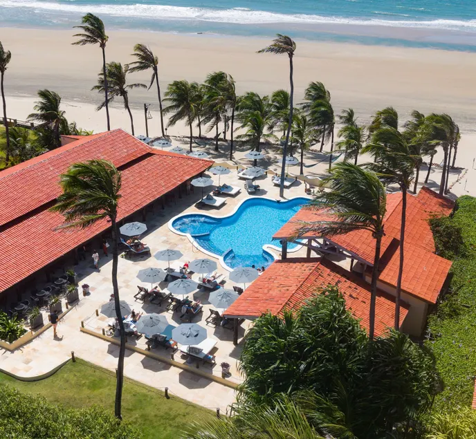 Rede Beach Resort & Spa - Image 1