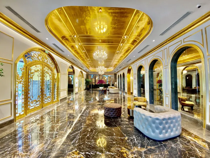 Dolce by Wyndham Hanoi Golden Lake - Lobby