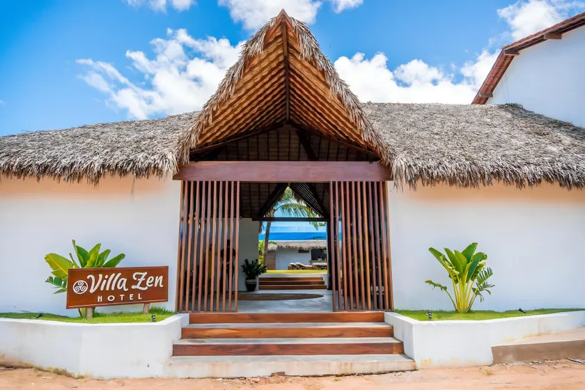 Villa Zen Hotel - Image 1