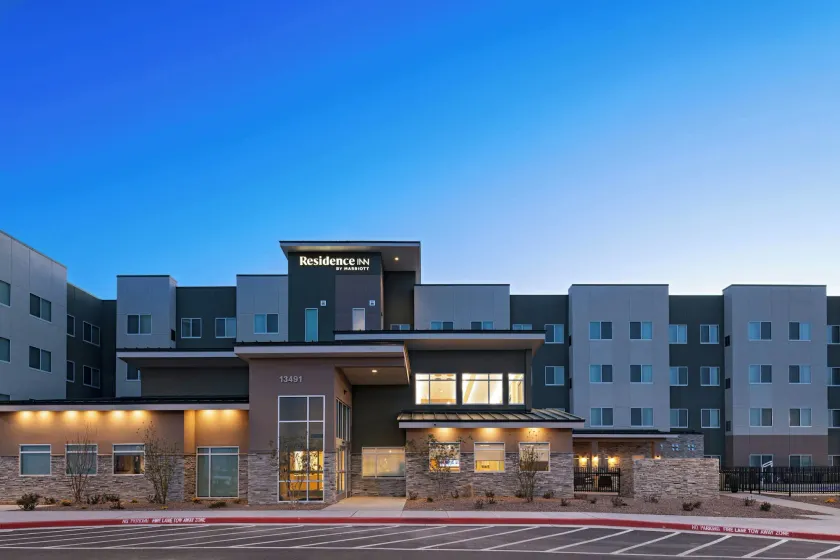 Residence Inn By Marriott El Paso East - Image 1