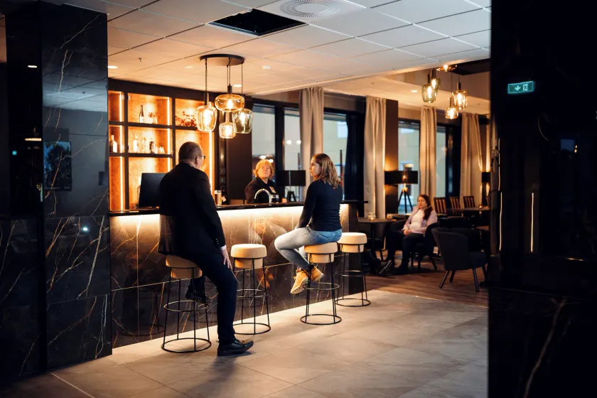 Hotelli Sodankylä - Image 1