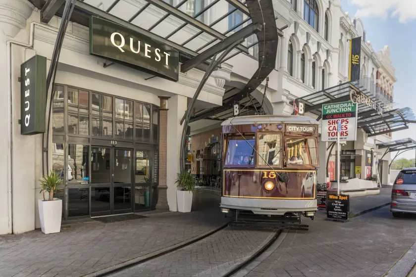 Quest Cathedral Junction Serviced Apartments - Image 1