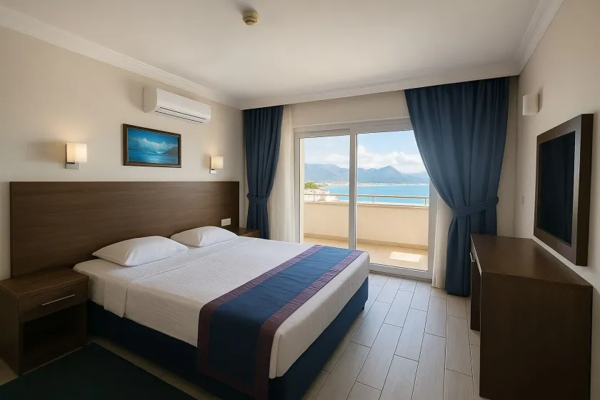 Doruk Hotel and Suites - Image 1