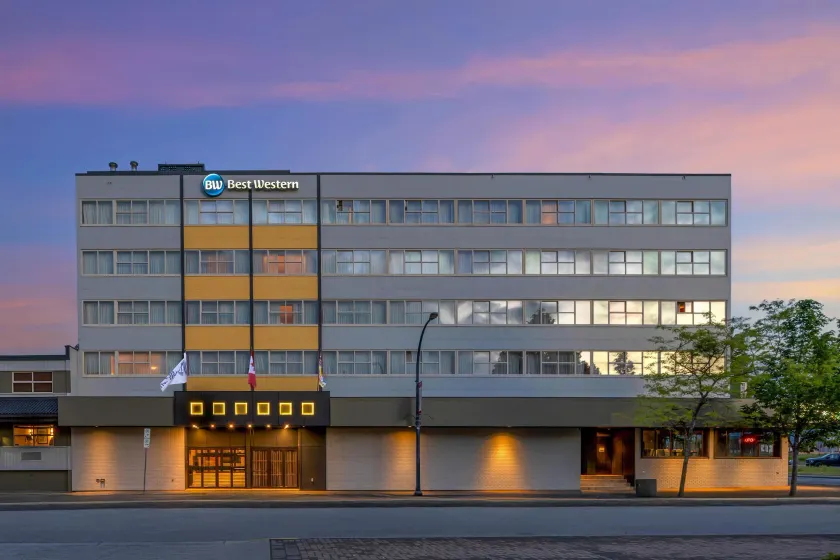 Best Western Terrace Inn - Image 1