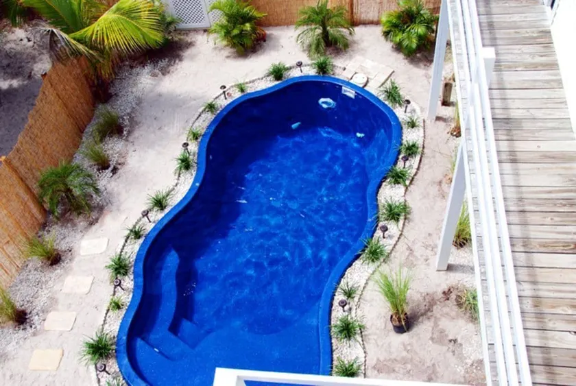 The Little Oasis Beach House - Image 1