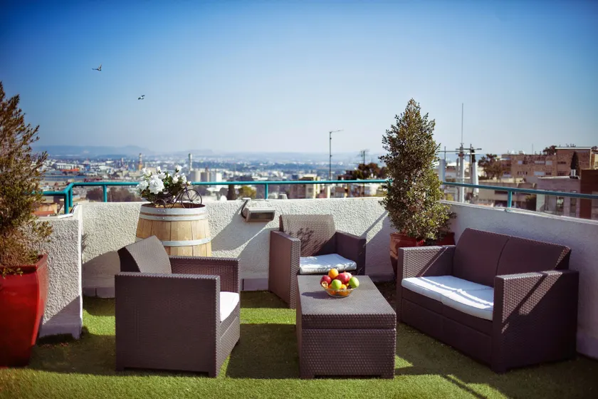Hotel Loui Talpiot - Image 1