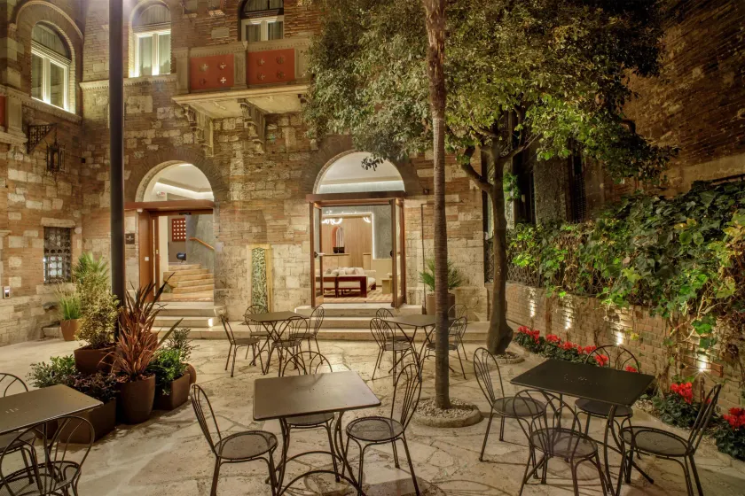 Rosetta Hotel Perugia, Tapestry Collection by Hilton - Image 1
