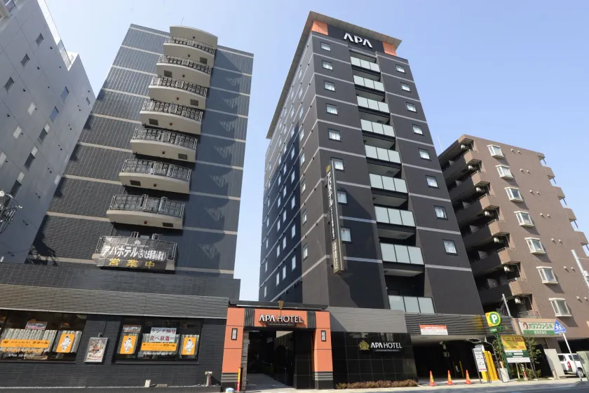 APA Hotel Saitama Shintoshin Eki-kita - Image 1