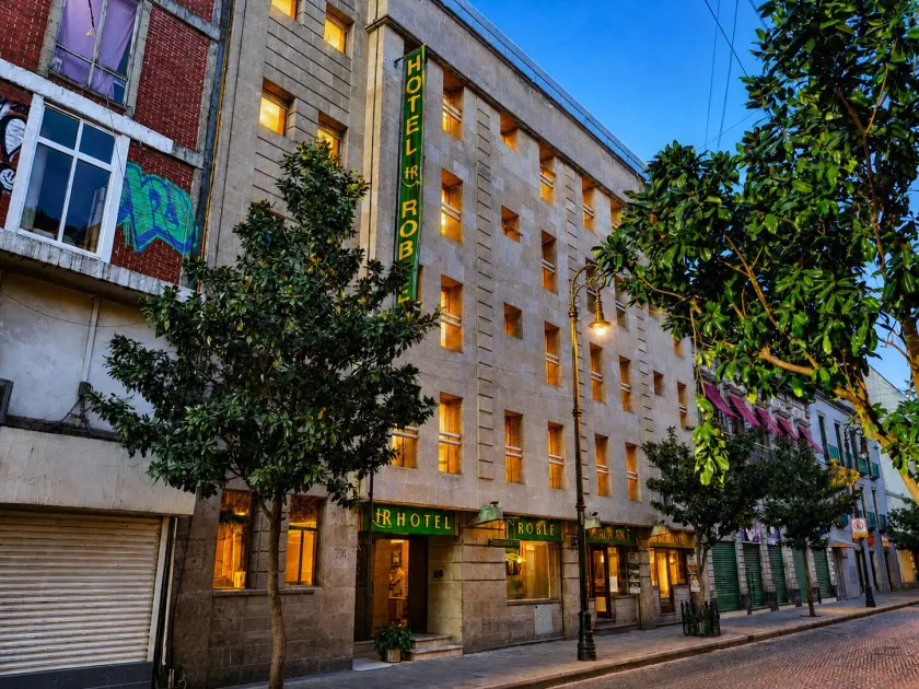 Hotel Roble - Image 1