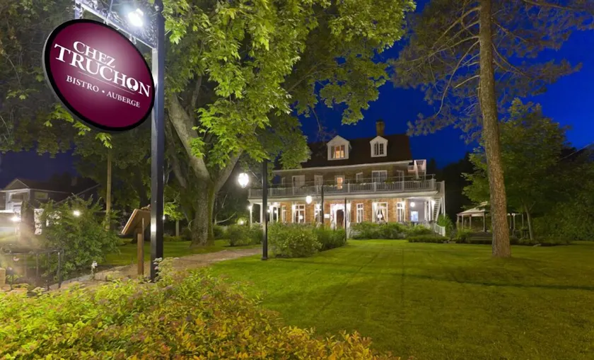 Chez Truchon Bistro-Auberge - Image 1