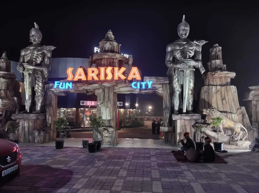 Club 21by Sariska Fun city - Image 1