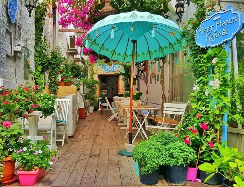 Afet Hanım Konağı Alaçatı - Image 1