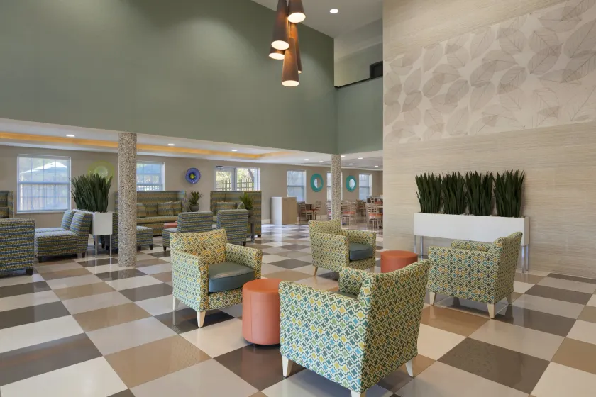 Holiday Inn Express Williamsburg North by IHG - Hall