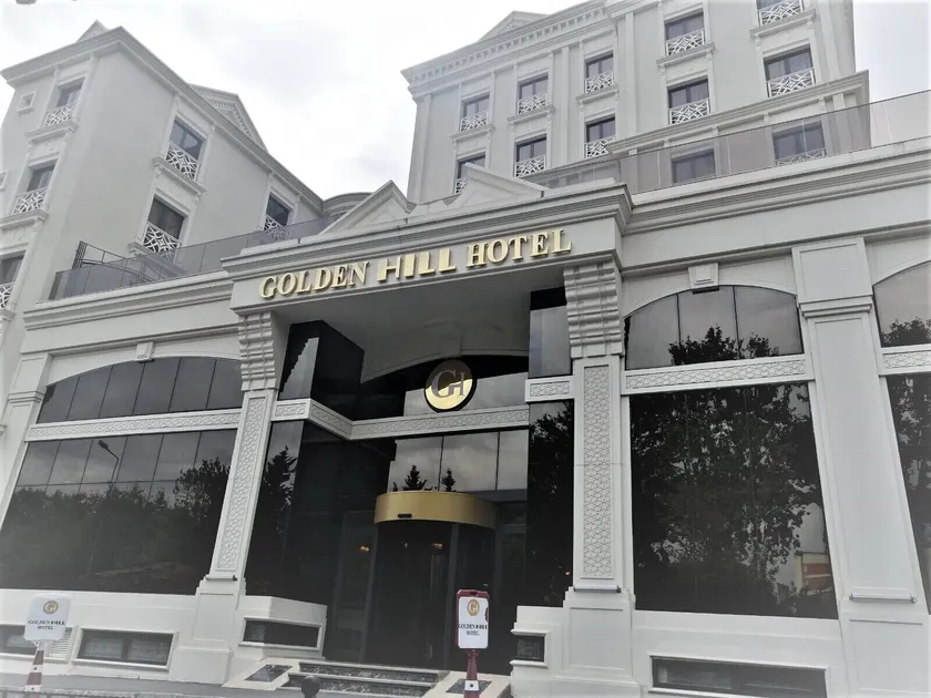 Golden Hill Hotel Downtown - Image 1