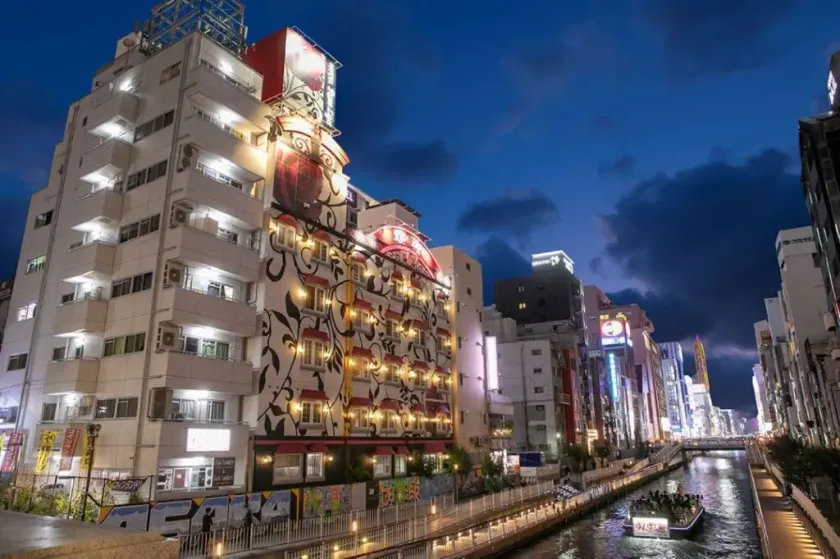 Rose Lips Shinsaibashi ローズリップス心斎橋アダルトオンリー - Image 1