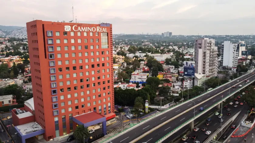 Camino Real Pedregal Mexico - Image 1