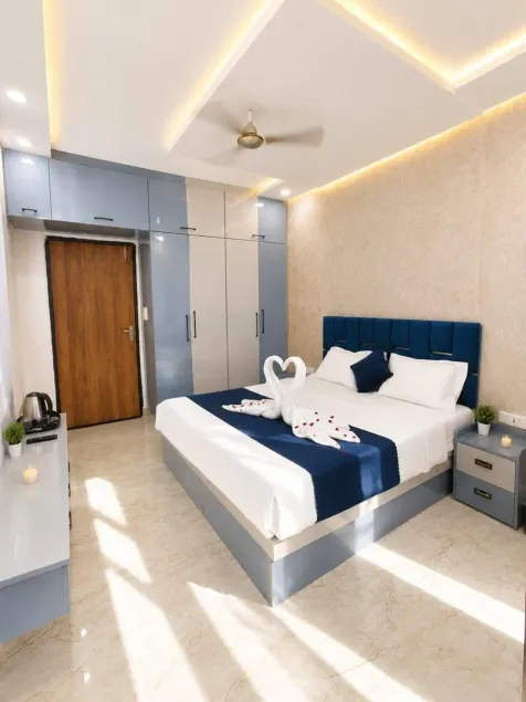 Hotel Kashi Bliss - Image 1