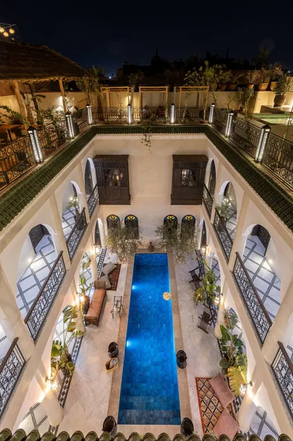 Alrashid Marrakech Boutique Hotel & SPA - Image 1