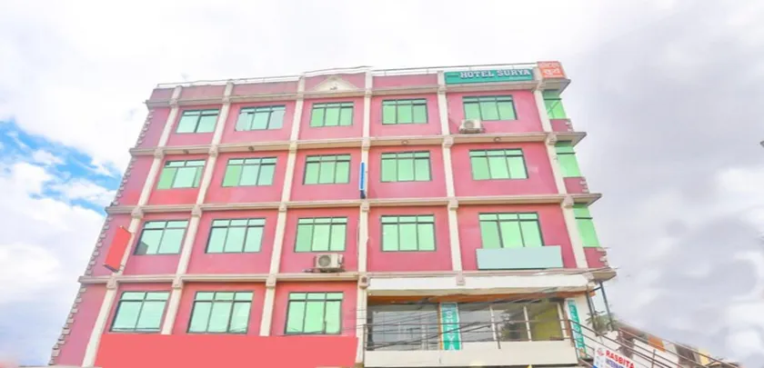 MeroStay 150 Hotel SY Int'l  - Image 1