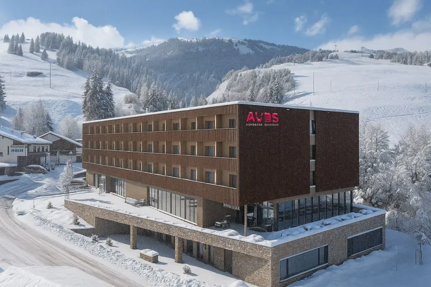 AVES Apartments Savognin - Image 1
