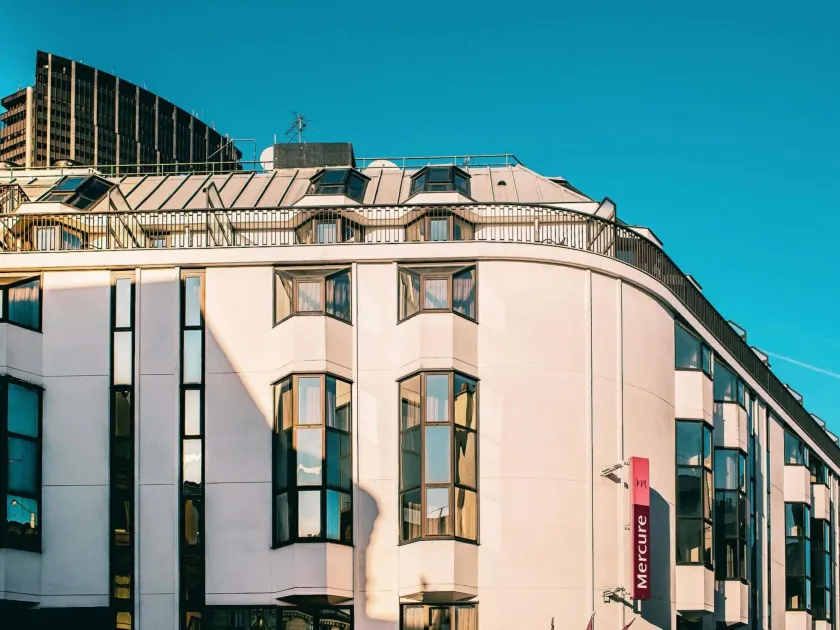 Mercure Paris Centre Gare Montparnasse - Image 1