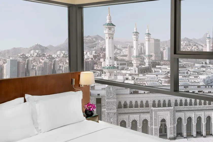 Hilton Suites Jabal Omar Makkah - Image 1