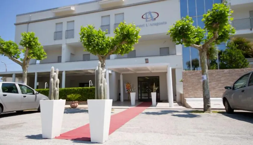 Hotel L'Aragosta - Image 1