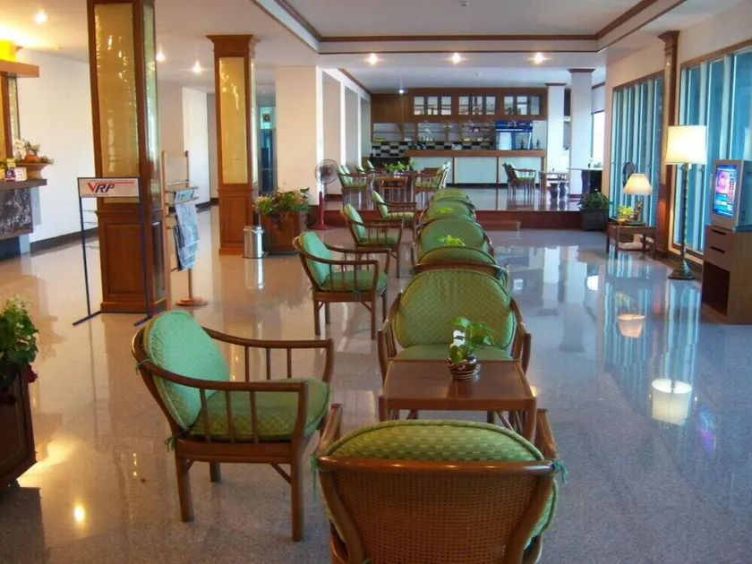 Tangerine Ville Hotel - Image 1