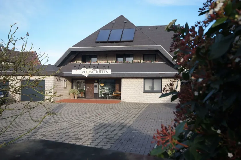 Hotel - Restaurant Veldscholten - Image 1