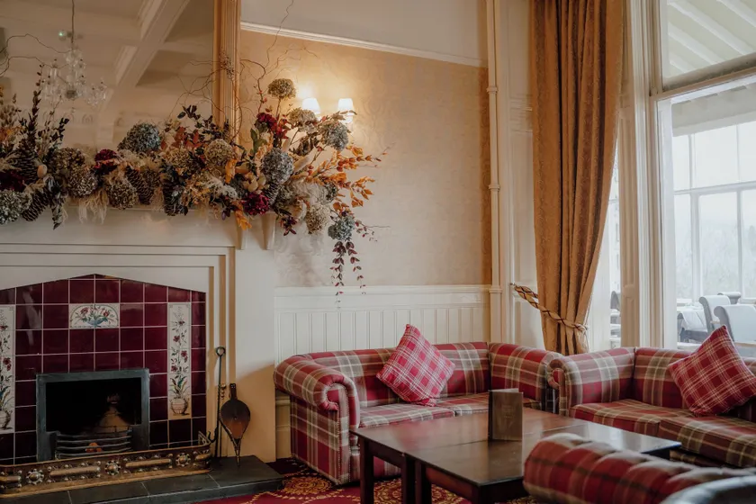 The Atholl Palace - Reception