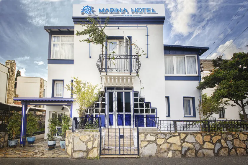 Marina Hotel Bodrum - Image 1