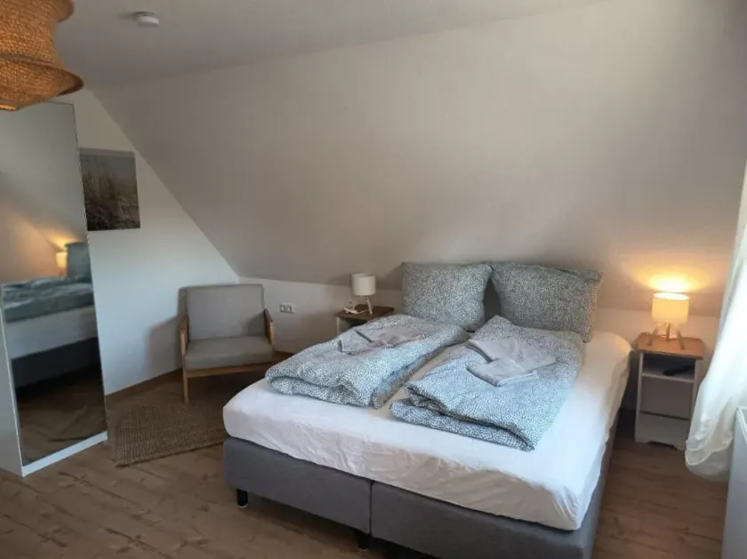 Haus Lützowallee - Room