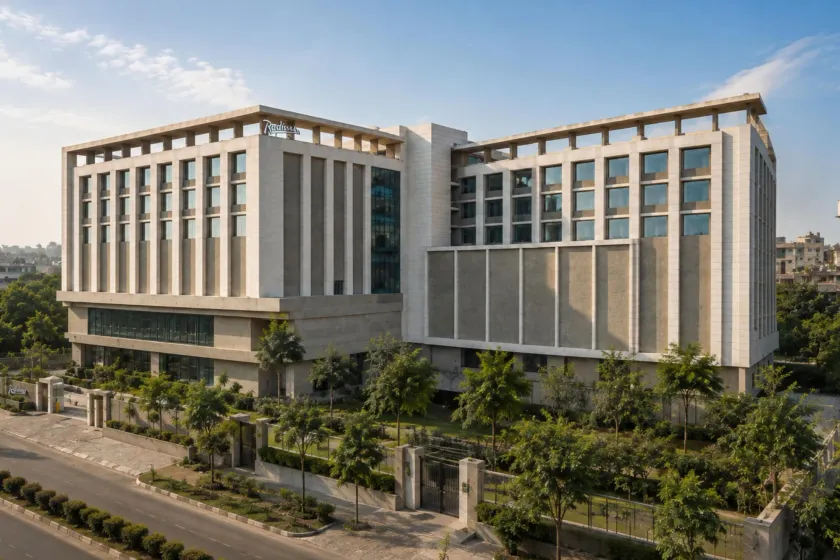 Radisson Bhopal - Image 1