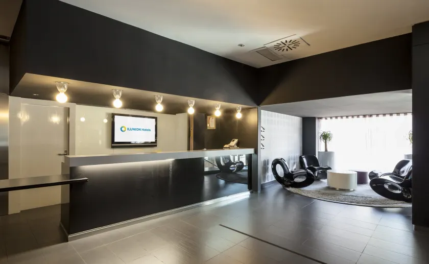 Ilunion Bel-Art - Lobby