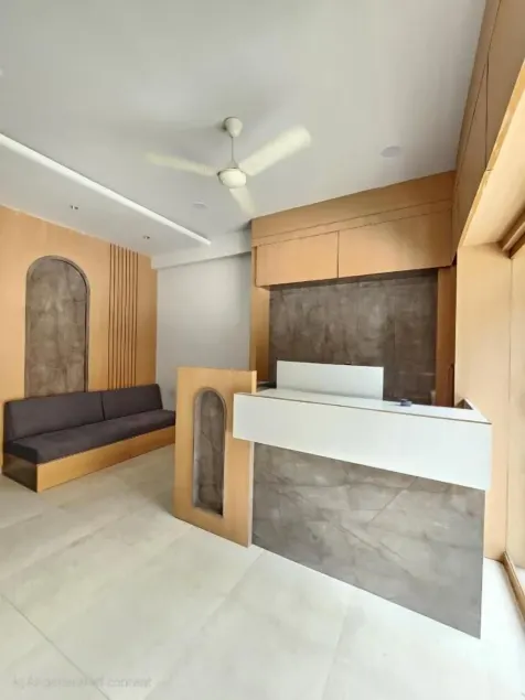 The Sky Comfort Hotel Brahm Sambandh - 150 mtr from Shrinathji Temple - Vestíbulo