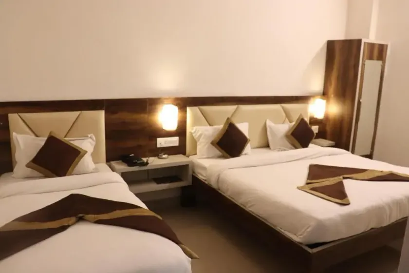 Paradise Inn - Room