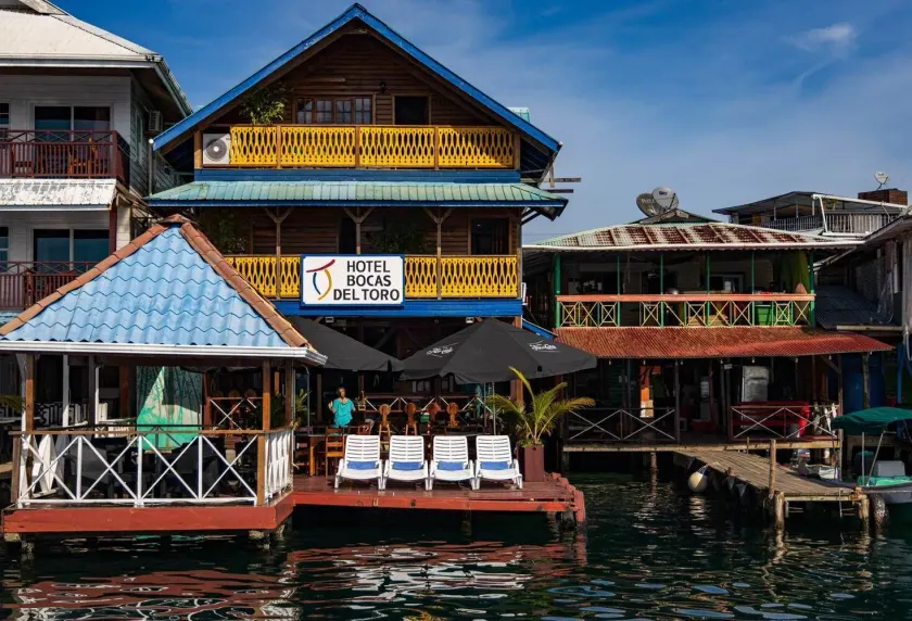 Hotel Bocas del Toro - Image 1