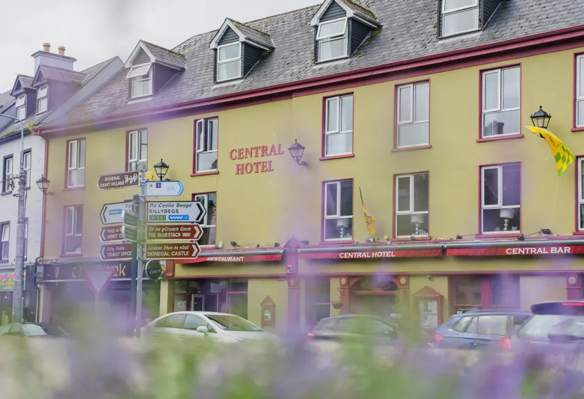Central Hotel Donegal - Image 1