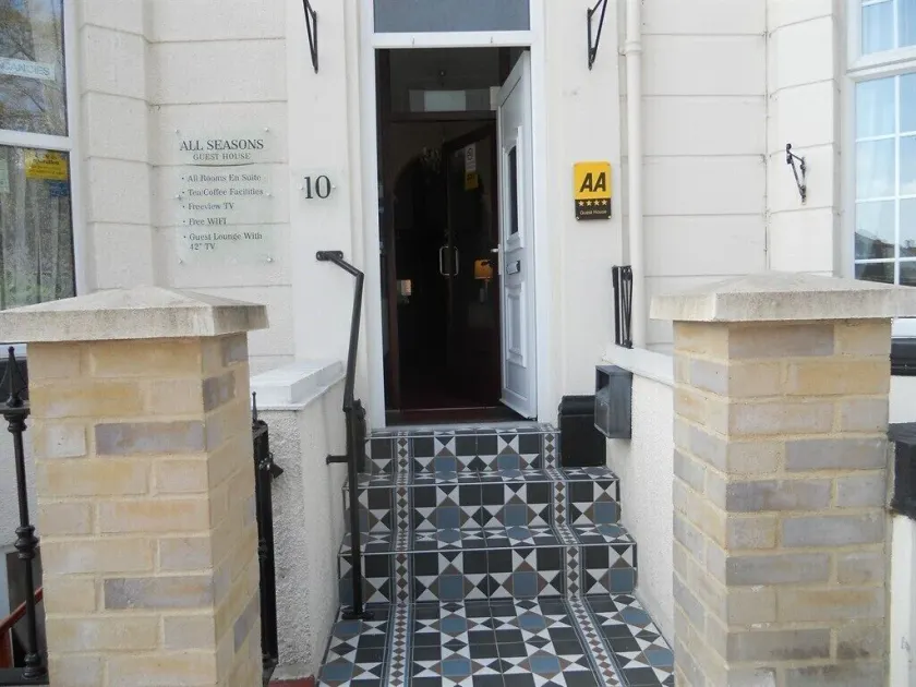 All Seasons Guest House - Image 1