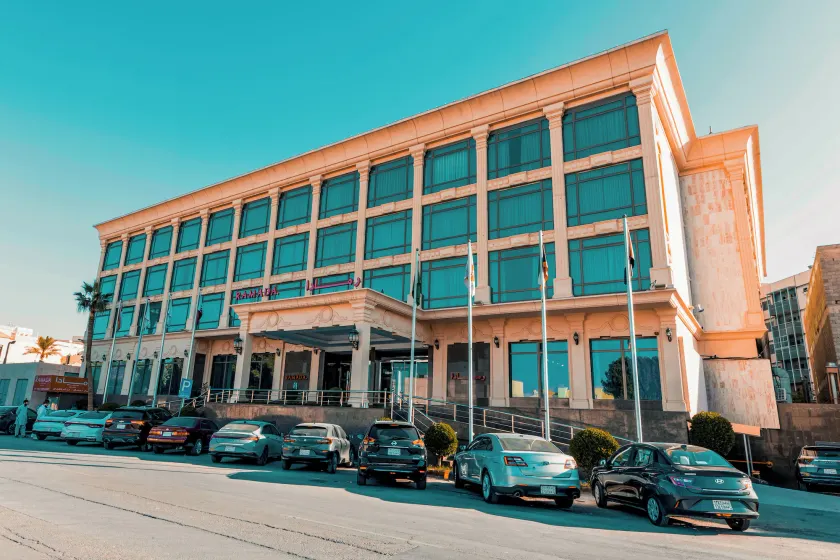 Ramada Riyadh Hotel - Image 1