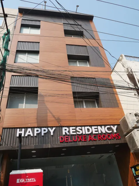 Happy Residency - Image 1