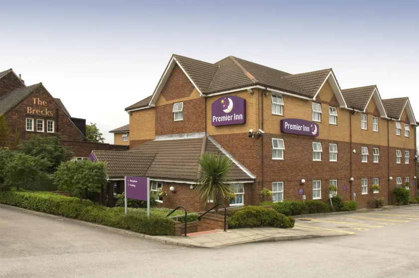 Premier Inn Rotherham East - M18/M1 - Image 1