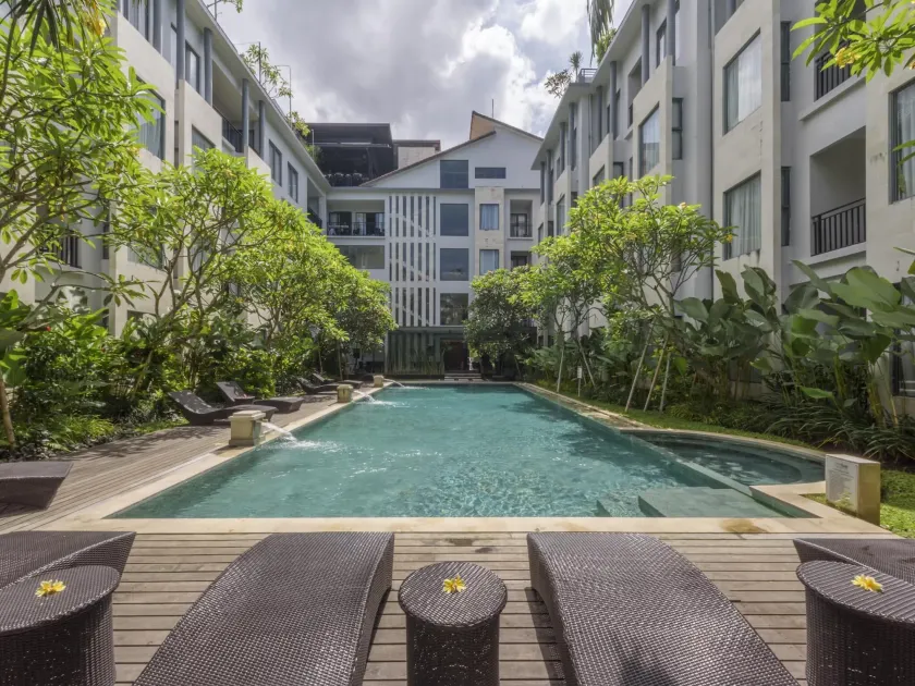 Umalas Hotel and Residence - Image 1
